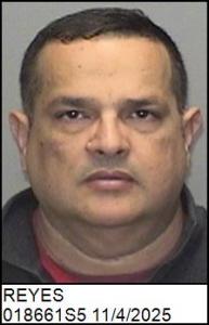 Abner Reyes a registered Sex Offender of North Carolina
