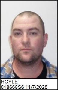 Scottie Lee Hoyle a registered Sex Offender of North Carolina