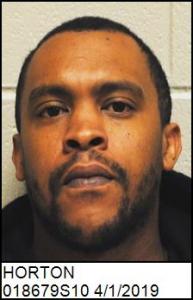 Damion Dontrell Horton a registered Sex Offender of North Carolina