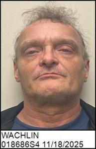 Robert John Wachlin a registered Sex Offender of North Carolina
