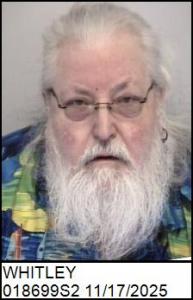 Michael J Whitley a registered Sex Offender of North Carolina