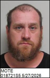 Joshua Wayne Mote a registered Sex Offender of North Carolina