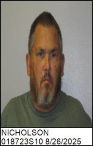 Kenneth Dewey Nicholson a registered Sex Offender of North Carolina