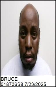 Terrence W Bruce a registered Sex Offender of North Carolina