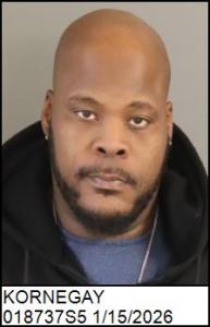 Victor Jermaine Kornegay a registered Sex Offender of North Carolina