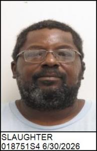 Jeffrey Thurman Slaughter a registered Sex Offender of North Carolina