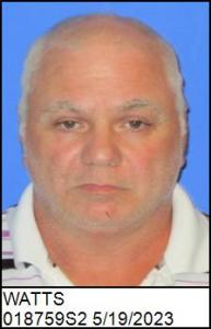 Bobby Joe Watts a registered Sex Offender of North Carolina