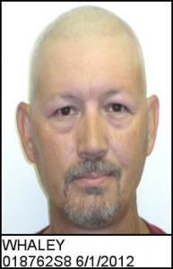 James Edgar Whaley a registered Sex Offender of North Carolina