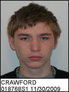 Jonathan Scott Crawford a registered Sex Offender of North Carolina