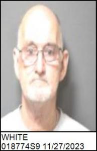 Jeffery Allan White a registered Sex Offender of Mississippi
