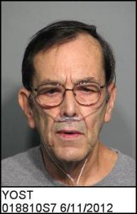 Robert Allen Yost a registered Sex Offender of Ohio