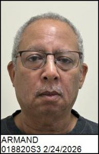 Darryl Lenard Sr Armand a registered Sex Offender of North Carolina