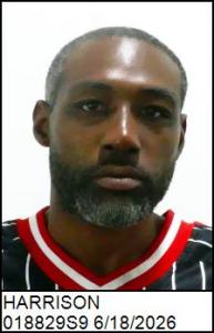 Clavon Demar Harrison a registered Sex Offender of North Carolina