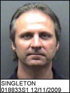 Donald Allen Singleton a registered Sex Offender of South Carolina
