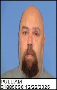 Timothy Shaun Pulliam a registered Sex Offender of North Carolina