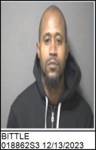 Roderick Lashard Bittle a registered Sex Offender of North Carolina