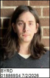 Dylan Waddell Byrd a registered Sex Offender of North Carolina