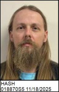 Justin Lee Hash a registered Sex Offender of North Carolina