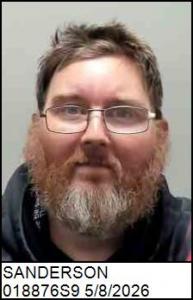 Ryan Keith Sanderson a registered Sex Offender of North Carolina