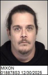 Trevor M Mixon a registered Sex Offender of North Carolina