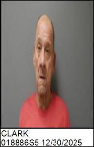 Tony Ray Clark a registered Sex Offender of North Carolina