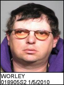 Timothy Edward Worley a registered Sex Offender of Missouri