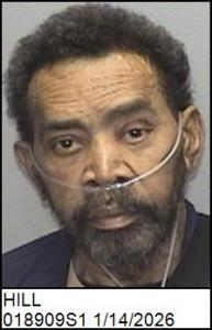 Antonio Dewon Hill a registered Sex Offender of North Carolina