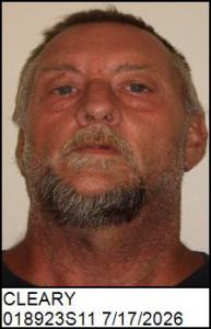 David Brian Cleary a registered Sex Offender of North Carolina
