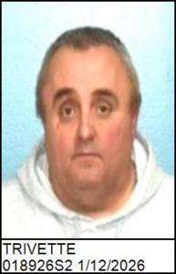 George Clayton Jr Trivette a registered Sex Offender of North Carolina