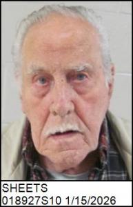 Cecil Lamon Sheets a registered Sex Offender of North Carolina