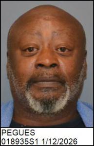 Lee Thomas Pegues a registered Sex Offender of North Carolina