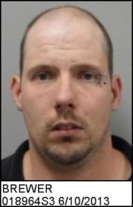 Michael Preston Brewer a registered Sex Offender of North Carolina