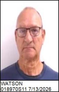 Roger Daniel Watson a registered Sex Offender of North Carolina