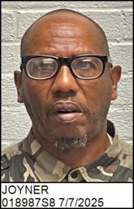 Herbert Joyner a registered Sex Offender of North Carolina