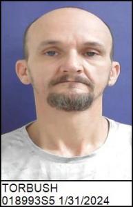 Damon Oneal Torbush a registered Sex Offender of North Carolina