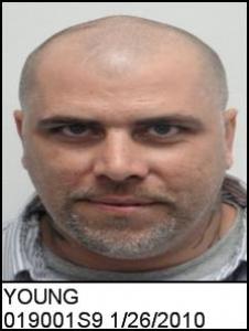 Virgil R Iii Young a registered Sex Offender of Kentucky