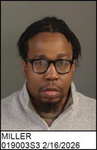 Isiah Miller a registered Sex Offender of North Carolina