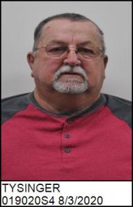 Niles L Tysinger a registered Sex Offender of North Carolina