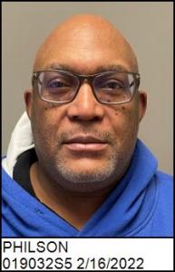 Paul Edward Jr Philson a registered Sex Offender of North Carolina