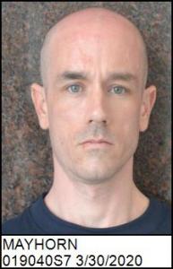 James Lee Mayhorn a registered Sex Offender of South Carolina