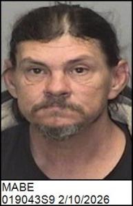 Michael Eugene Mabe a registered Sex Offender of North Carolina