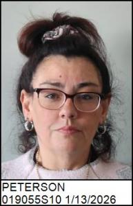 Elizabeth A Peterson a registered Sex Offender of North Carolina