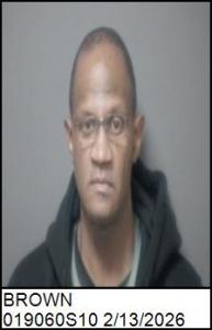 Lamont Clifton Brown a registered Sex Offender of North Carolina