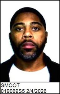 Julius Lamont Smoot a registered Sex Offender of North Carolina