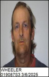 Timothy Daniel Wheeler a registered Sex Offender of North Carolina