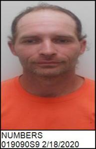Ron O Numbers a registered Sex Offender of North Carolina