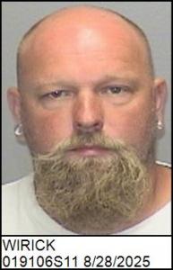 Daniel Scott Wirick a registered Sex Offender of North Carolina