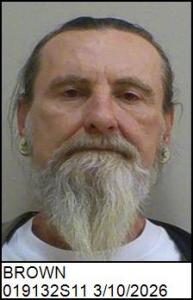 Daniel Scott Brown a registered Sex Offender of North Carolina