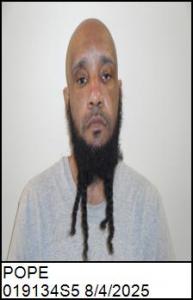 Andre Pope a registered Sex Offender of North Carolina