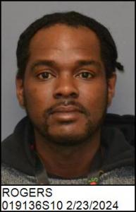 Donnell Jay Rogers a registered Sex Offender of North Carolina
